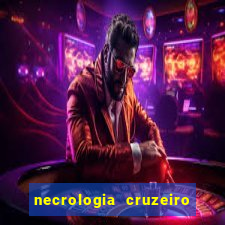 necrologia cruzeiro do sul